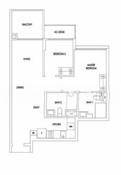 Treasure at Tampines (D18), Condominium #615930831